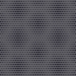 Moooi wallcovering extinct animals Blooming seadragon behang in kleur Anthracite (MO2021) - Product close-up