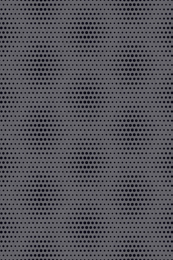 Moooi wallcovering extinct animals Blooming seadragon behang in kleur Anthracite (MO2021) - Product close-up