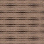 Moooi wallcovering extinct animals Blooming seadragon behang in kleur Copper (MO2022) - Product close-up