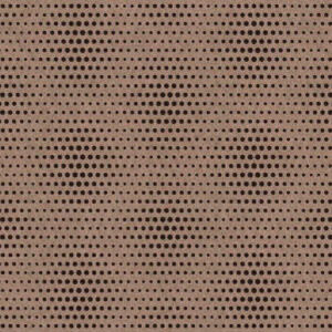 Moooi wallcovering extinct animals Blooming seadragon behang in kleur Copper (MO2022) - Product close-up