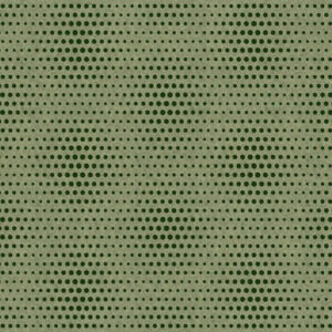 Moooi wallcovering extinct animals Blooming seadragon behang in kleur Pine (MO2024) - Product close-up