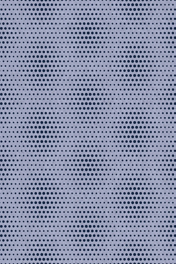 Moooi wallcovering extinct animals Blooming seadragon behang in kleur Sky (MO2025) - Product close-up