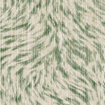 Moooi wallcovering extinct animals Blushing sloth behang in kleur Moss (MO2044) - Product close-up
