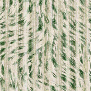 Moooi wallcovering extinct animals Blushing sloth behang in kleur Moss (MO2044) - Product close-up