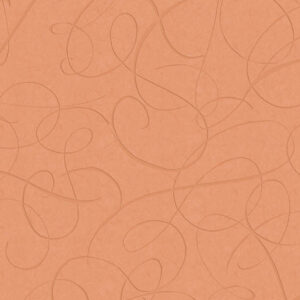 Moooi wallcovering extinct animals Calligraphy bird behang in kleur Blossom (MO2013) - Product close-up