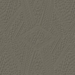 Moooi wallcovering extinct animals Dwarf rhino behang in kleur Sage (MO2083) - Product close-up