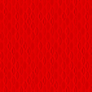 Moooi wallcovering extinct animals Flying coral fish behang in kleur Poppy (MO2102) - Product close-up