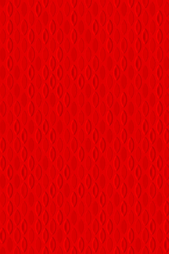 Moooi wallcovering extinct animals Flying coral fish behang in kleur Poppy (MO2102) - Product close-up