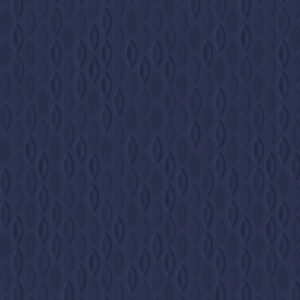 Moooi wallcovering extinct animals Flying coral fish behang in kleur Pacific Blue (MO2103) - Product close-up