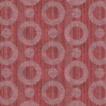 Moooi wallcovering extinct animals Umbrella squid behang in kleur Rose (MO2061) - Product close-up