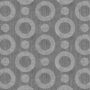 Moooi wallcovering extinct animals Umbrella squid behang in kleur Silver (MO2063) - Product close-up