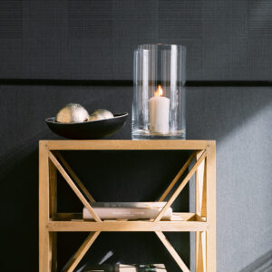 Flamant the wallpaper collection Tartan behang in kleur Town (40064) - Interieur impressie