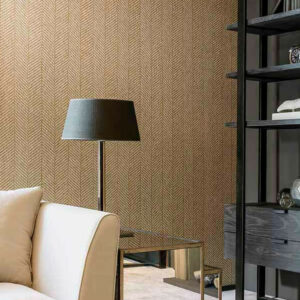 Flamant caractere Costume behang in kleur Mistral (12020) - Interieur impressie