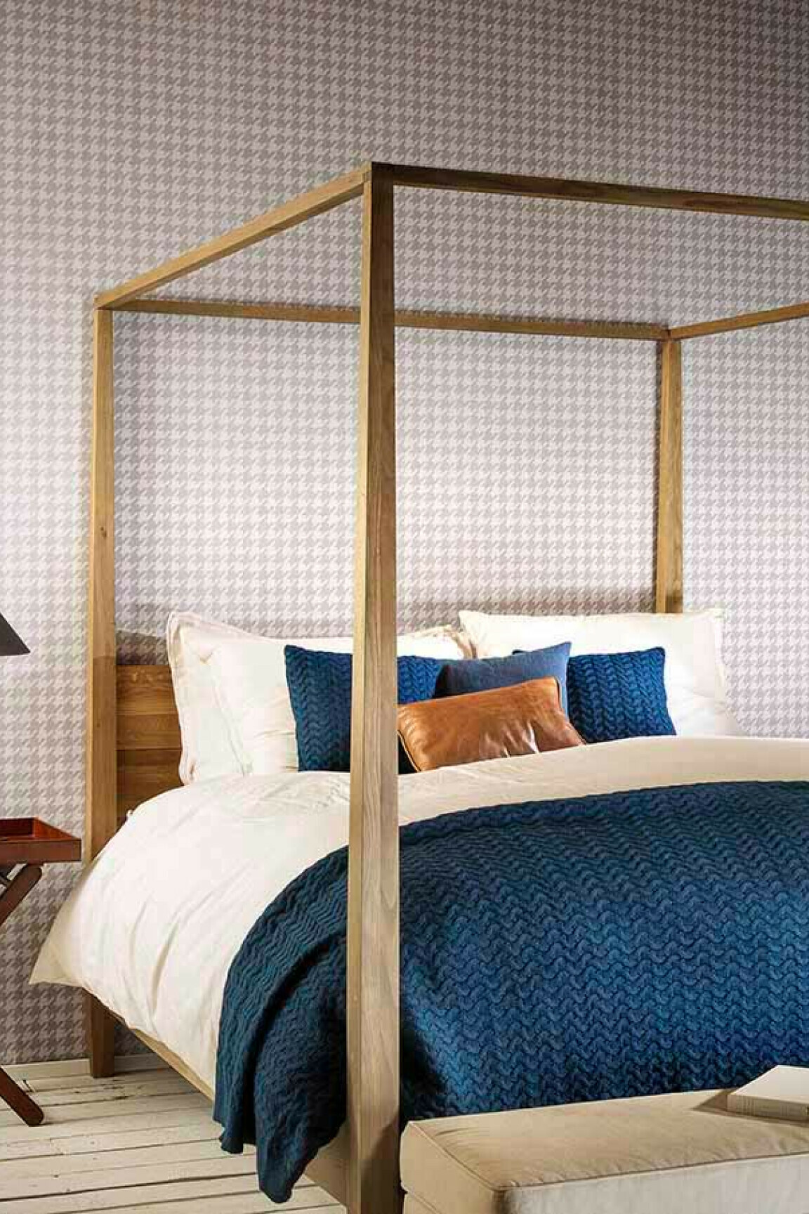 Flamant Pied De Poule – 12080