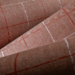 Flamant caractere Carreaux behang (12070) - Sfeerbeeld