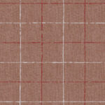 Flamant caractere Carreaux behang in kleur Moyen Age (12070) - Product close-up