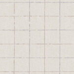 Flamant caractere Carreaux behang in kleur Fantôme (12071) - Product close-up