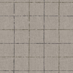 Flamant-caractere Carreaux behang in kleur Bristol (12072) - Product close-up