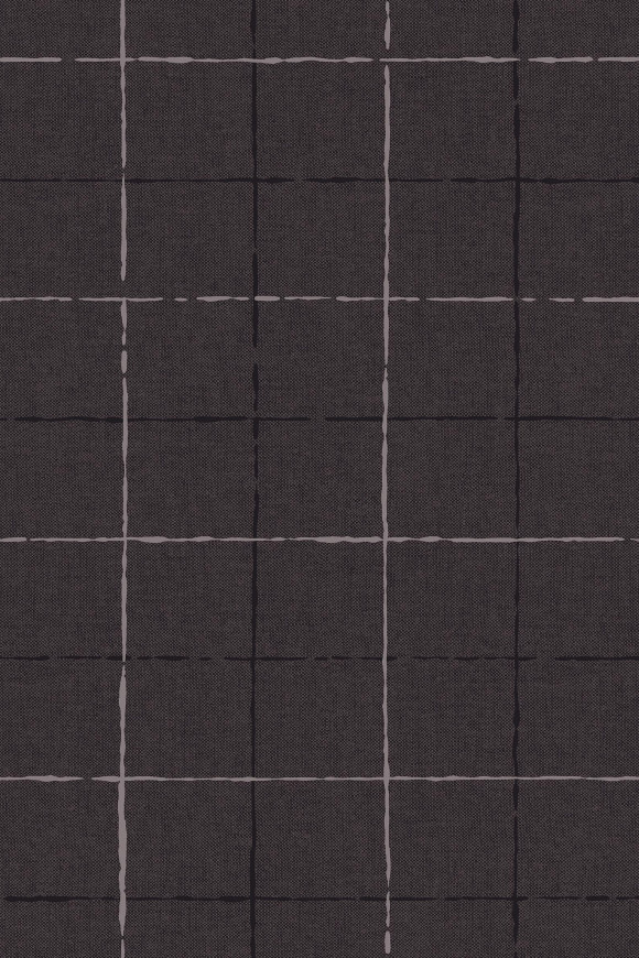 Flamant-caractere Carreaux behang in kleur Bristol (12073) - Product close-up