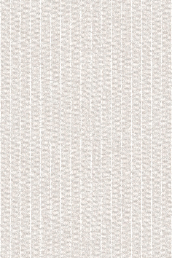 Flamant-caractere Craie behang in kleur Fantôme (12001) - Product close-up