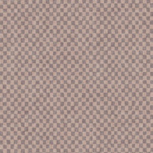Flamant caractere Damier behang in kleur Muscade (12060) - Product close-up