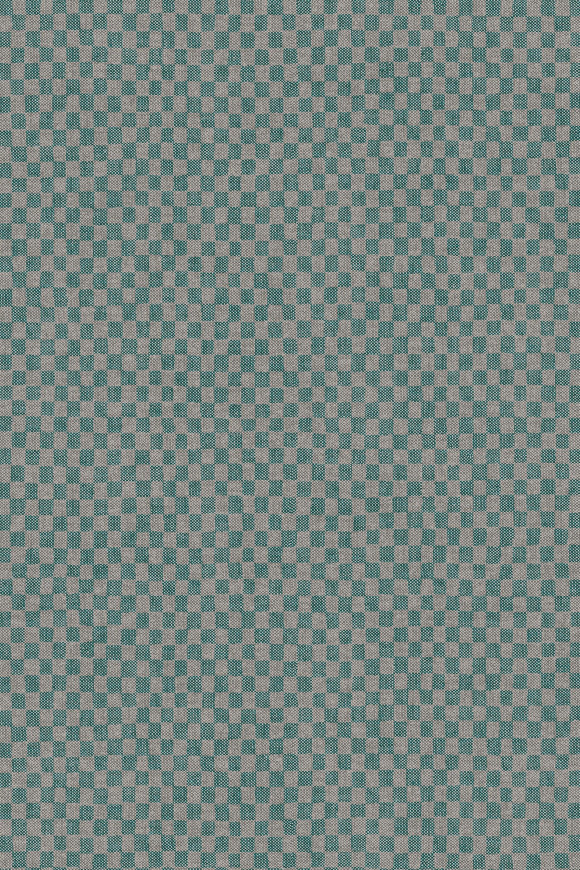 Flamant-caractere Damier behang in kleur Bristol (12063) - Product close-up