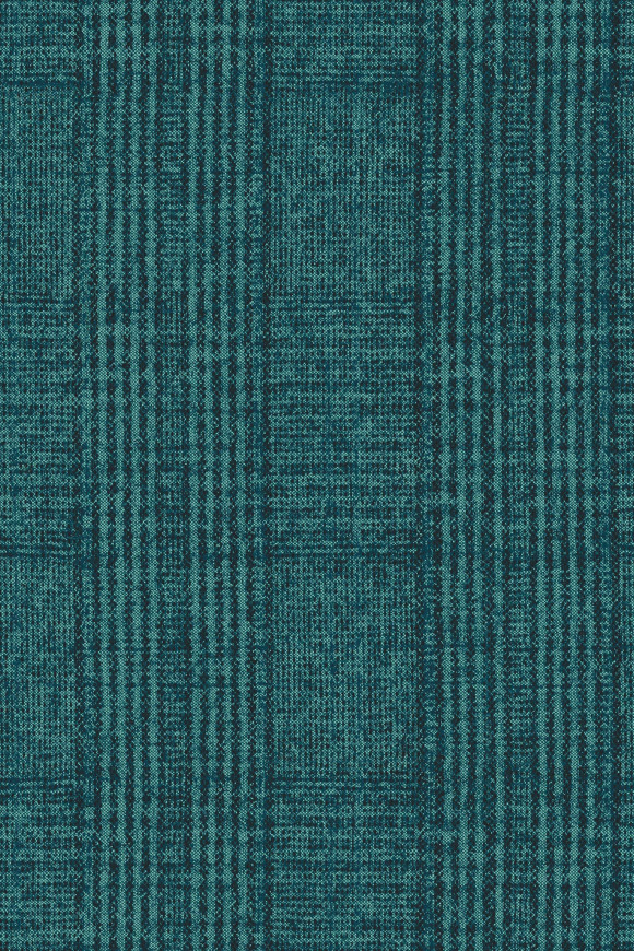 Flamant caractere Heritage behang in kleur Curaçao (12010) - Product close-up