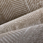 Flamant caractere Patchwork behang (12050) - Sfeerbeeld