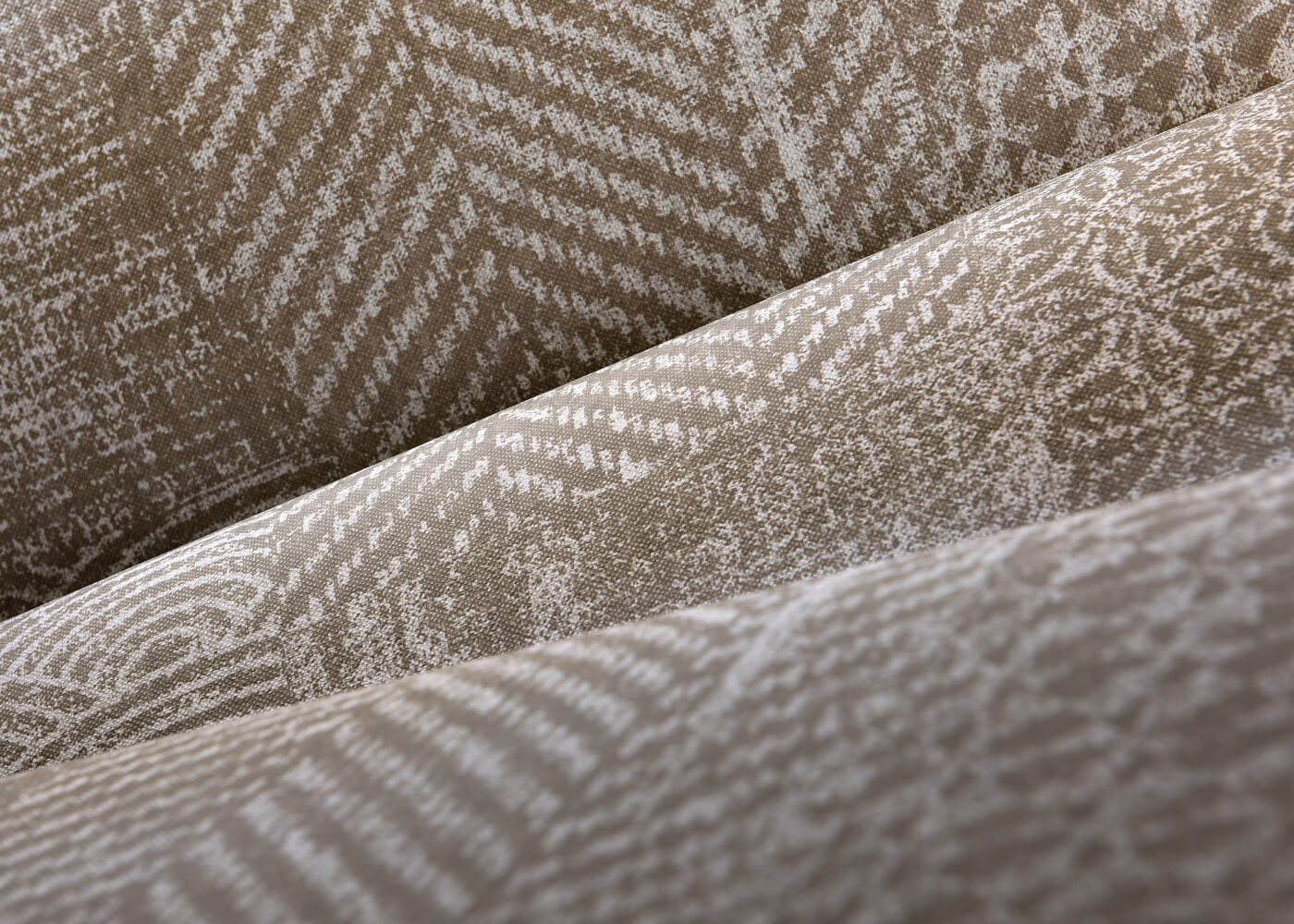 Flamant Caractere Patchwork