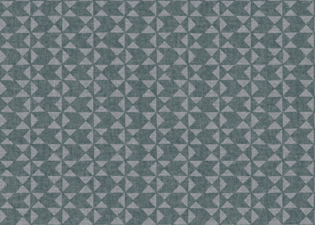 Flamant caractere Rythmique behang (12040) - Sfeerbeeld