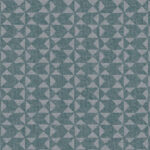 Flamant caractere Rythmique behang in kleur Baleine (12040) - Product close-up