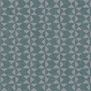 Flamant caractere Rythmique behang in kleur Baleine (12040) - Product close-up