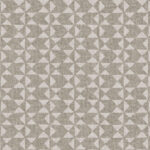 Flamant-caractere Rythmique behang in kleur Stone (12041) - Product close-up