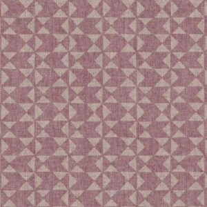 Flamant caractere Rythmique behang in kleur Muscade (12043) - Product close-up