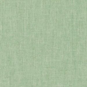Flamant-honore Lin Normandie behang in kleur Eucalyptus (78214) - Product close-up