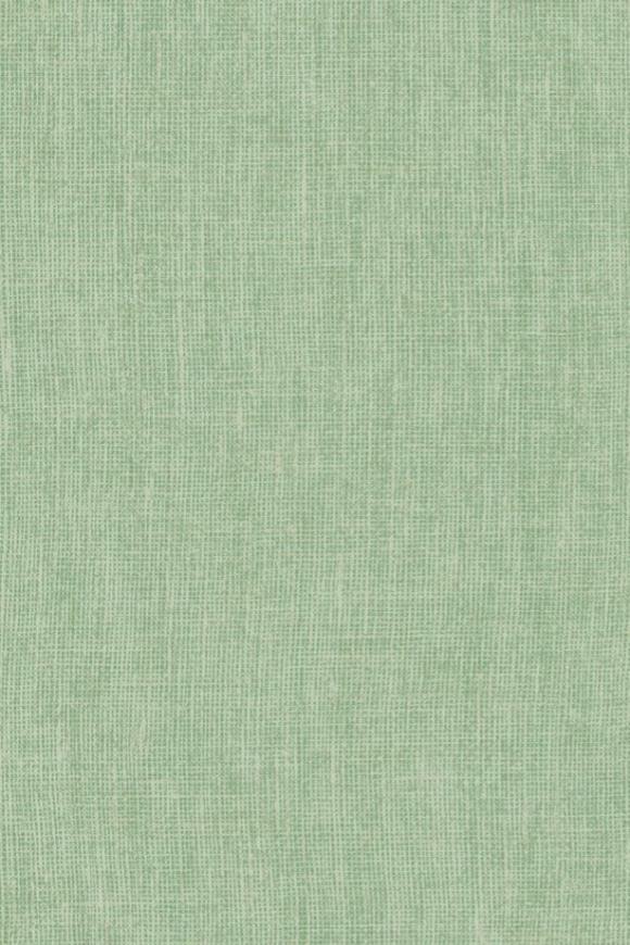 Flamant-honore Lin Normandie behang in kleur Eucalyptus (78214) - Product close-up