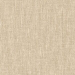 Flamant-honore Lin Normandie behang in kleur Kraft (78220) - Product close-up