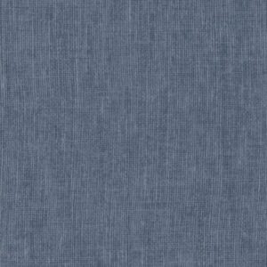 Flamant-honore Lin Normandie behang in kleur Bleu d'Encre (78225) - Product close-up