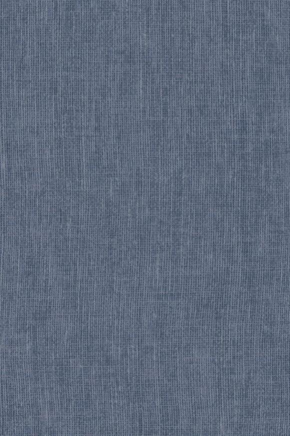 Flamant-honore Lin Normandie behang in kleur Bleu d'Encre (78225) - Product close-up