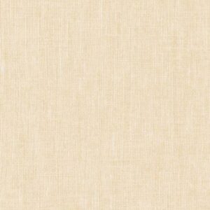 Flamant-honore Lin Normandie behang in kleur Chanvre (78234) - Product close-up