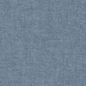 Flamant honore Lin behang in kleur Denim (78044) - Product close-up