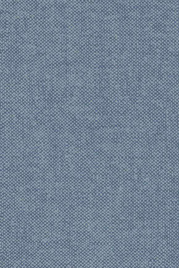 Flamant honore Lin behang in kleur Denim (78044) - Product close-up