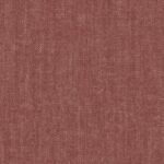 Flamant honore Terre de lin behang in kleur Sang de Boeuf (78252) - Product close-up