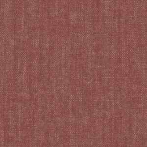 Flamant honore Terre de lin behang in kleur Sang de Boeuf (78252) - Product close-up