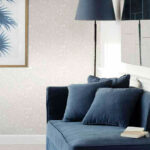 Flamant les memoires Japonais behang in kleur Fantôme (80010) - Interieur impressie