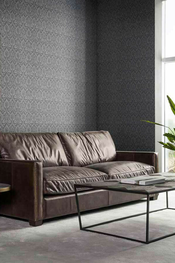 Flamant les memoires Lhistoire behang in kleur Pave du Nord (80030) - Interieur impressie