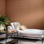 Flamant les memoires Lhistoire behang in kleur Tango (80032) - Interieur impressie