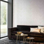 Flamant les memoires Voyage behang in kleur Fantôme (80050) - Interieur impressie