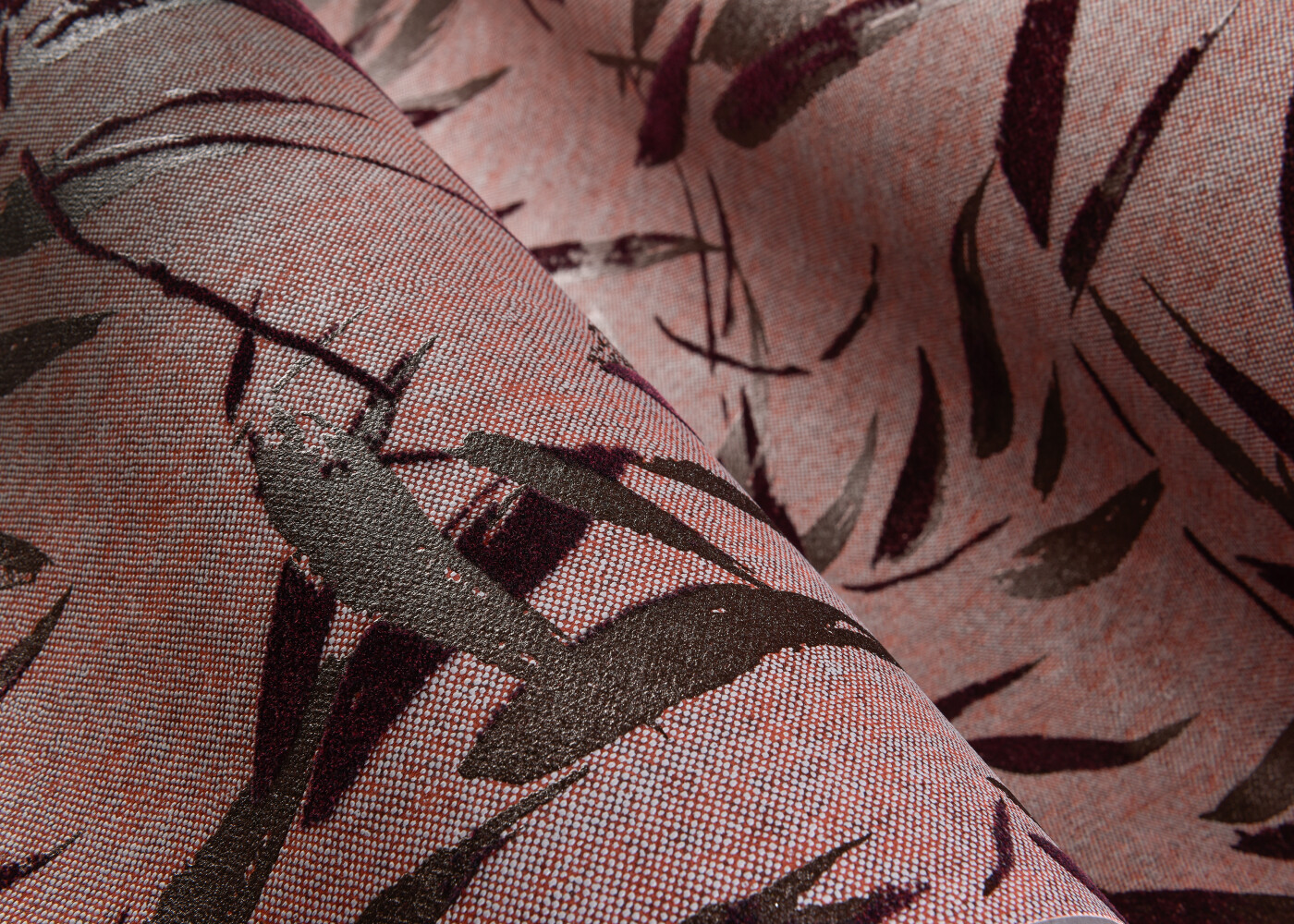 Flamant Les Memoires Bambou