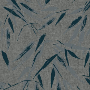 Flamant-les-memoires Bambou behang in kleur Pave du Nord (80023) - Product close-up